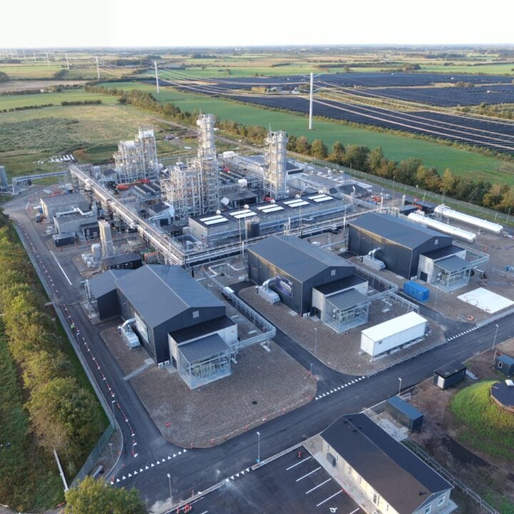 Kassø e-metanol anlæg