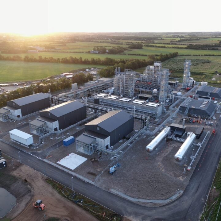 Kassø Power-to-X anlæg