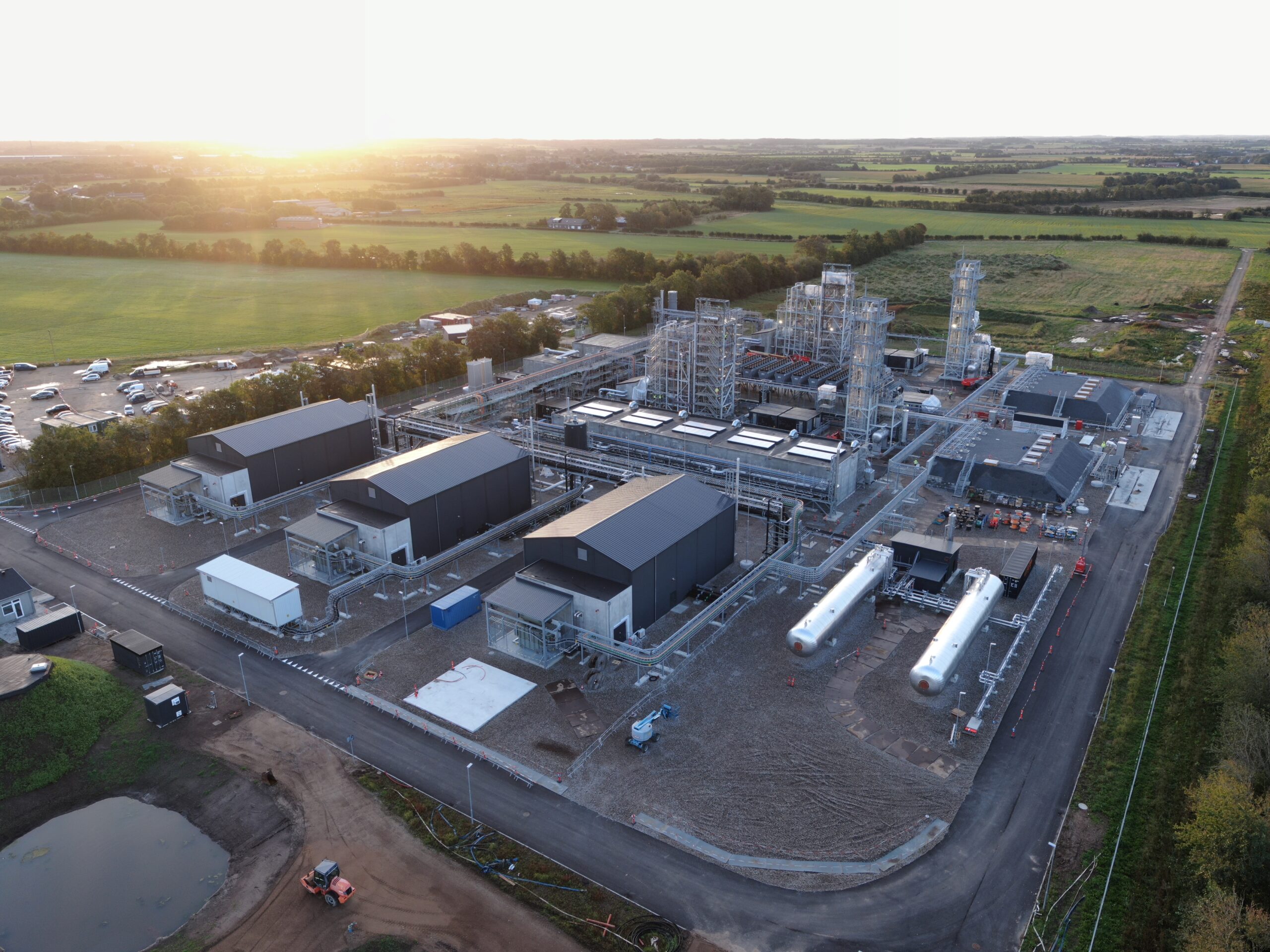 Kassø Power-to-X anlæg