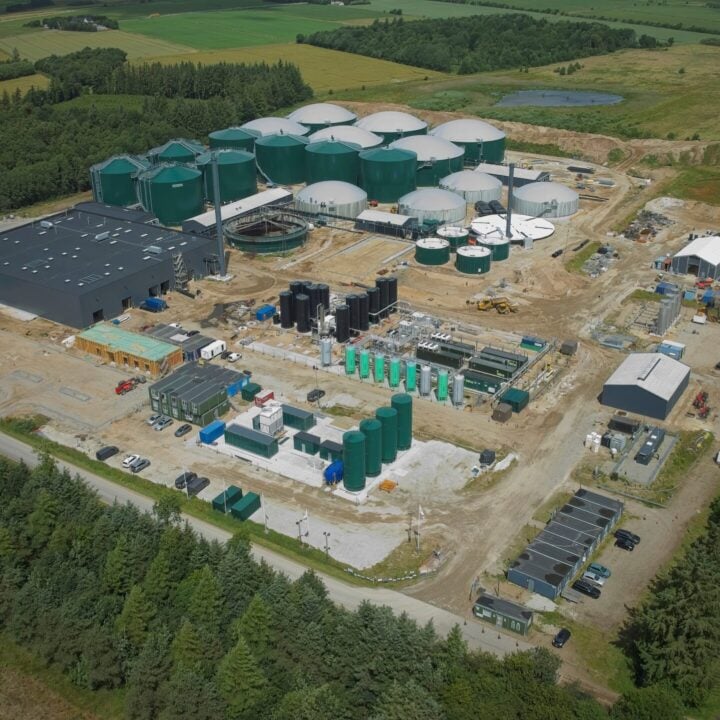 Tønder Biogas